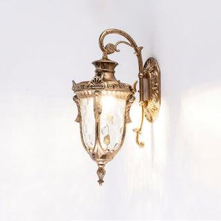 Fiorase Antique Glam Wall Lamp - Letslighting