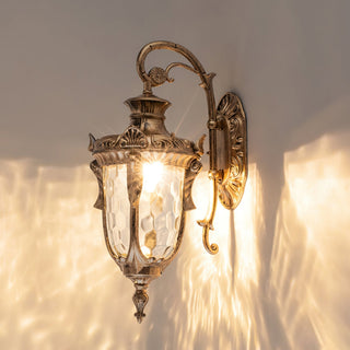 Fiorase Antique Glam Wall Lamp - Letslighting
