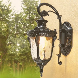 Fiorase Antique Glam Wall Lamp - Letslighting