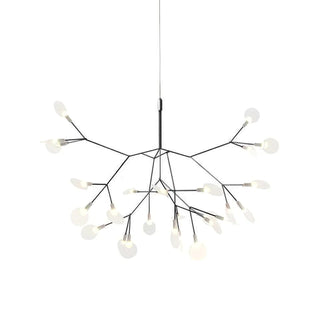 Olivia Lampadario Unico Sputnik Art Deco Lucciola