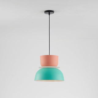 Valentina Moderni LED Lampade a Sospensione Metallo Sala Studio