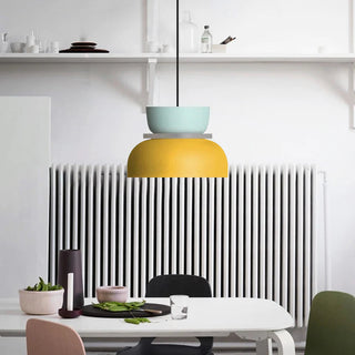Valentina Moderni LED Lampade a Sospensione Metallo Sala Studio