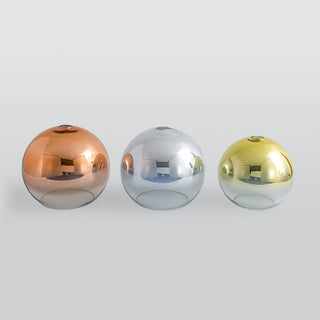 Arisha Design LED Lampada a Sospensione Globo