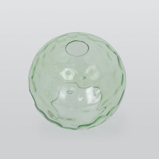 Valentina Design LED Lampada a Sospensione Vetro Ripple Acqua Variopinte Ciondolo Sfera Soggiorno/Camera da Letto