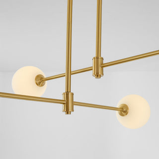 Valentina Moderne LED Lampade a Sospensione Bolle