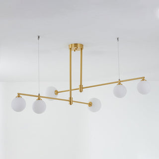 Valentina Moderne LED Lampade a Sospensione Bolle