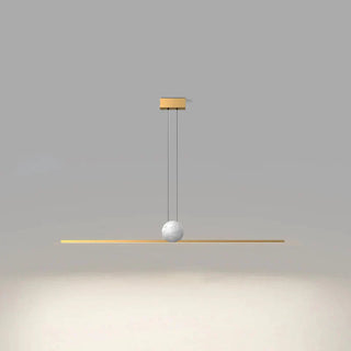 Arisha Moderna LED Lampada a Sospensione Quadrato/Rotondo