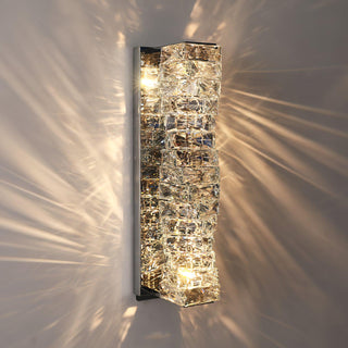 Laminated Crystal Wall Light - Blowlighting