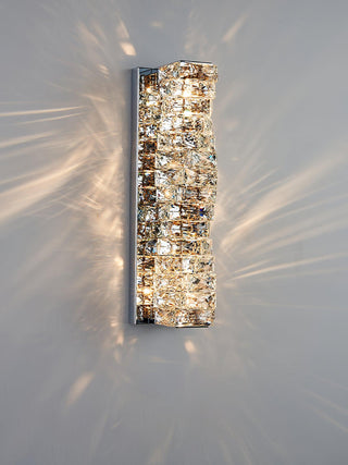 Laminated Crystal Wall Light - Blowlighting