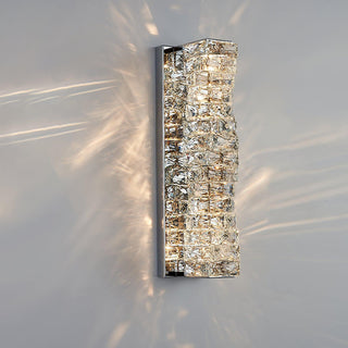 Laminated Crystal Wall Light - Blowlighting