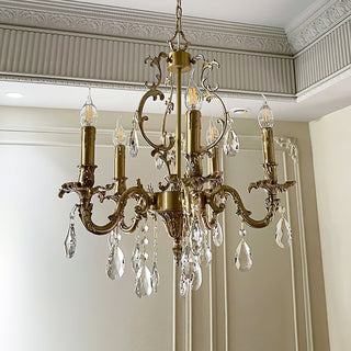 Silva Lampadari di Cristallo Lussuosi