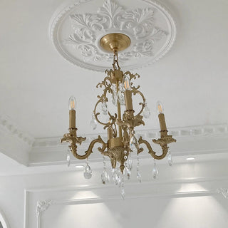 Silva Lampadari di Cristallo Lussuosi