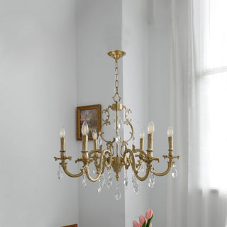 Silva Lampadari di Cristallo Lussuosi