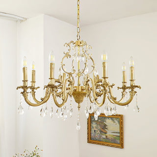 Silva Lampadari di Cristallo Lussuosi