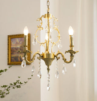 Silva Lampadari di Cristallo Lussuosi