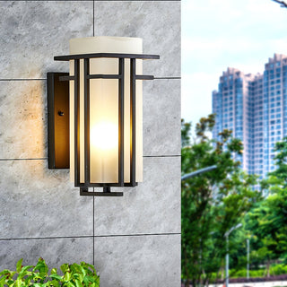 Linden Outdoor Wall Lamp - Blowlighting