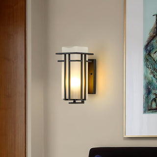 Linden Outdoor Wall Lamp - Blowlighting