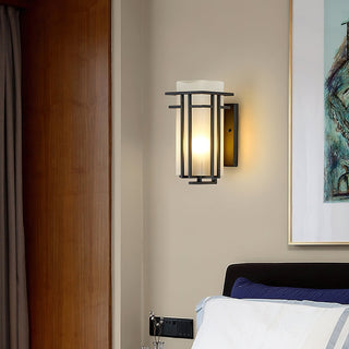 Linden Outdoor Wall Lamp - Blowlighting
