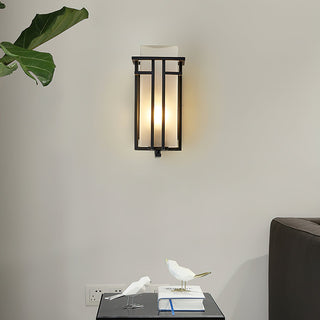 Linden Outdoor Wall Lamp - Blowlighting