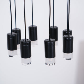 Lines Chandelier - Blowlighting