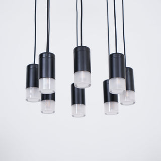 Lines Chandelier - Blowlighting