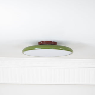 Aria Lampada da Soffitto Regolabile Colorata per Camera da Letto