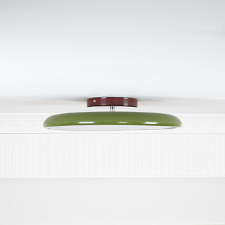Aria Lampada da Soffitto Regolabile Colorata per Camera da Letto