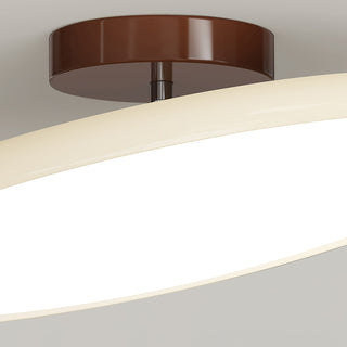 Aria Lampada da Soffitto Regolabile Colorata per Camera da Letto