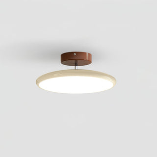 Aria Lampada da Soffitto Regolabile Colorata per Camera da Letto