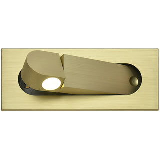 Modern LED Bedside Reading Light - Blowlighting
