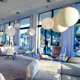 Lunara Moon Pendant Lamp - Letslighting