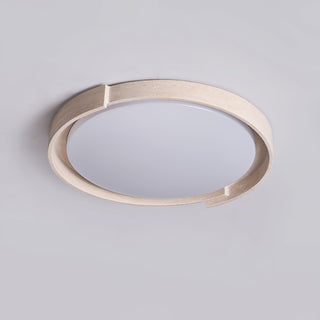 Zevinarae Travertine Ceiling Light - Letslighting