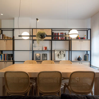Orbit Sphere Pendant Lamp - Blowlighting