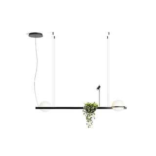 Orbit Sphere Pendant Lamp - Blowlighting