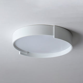 Arisha Moderne LED Plafoniere Doppio Livello Rotonde