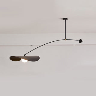 Arisha Minimalista LED Lampada a Sospensione Lotus Foglia