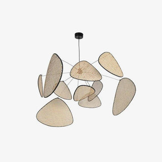 Screen Cannage Suspension - Blowlighting