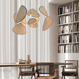 Screen Cannage Suspension - Blowlighting