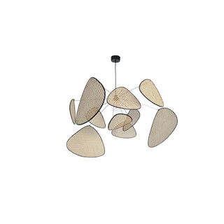 Screen Cannage Suspension - Blowlighting
