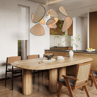 Screen Cannage Suspension - Blowlighting
