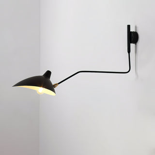 Serge Mouille Wall Sconce - Blowlighting