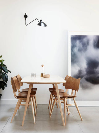 Serge Mouille Wall Sconce - Blowlighting