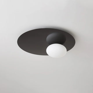 Arisha Minimalista LED Plafoniere Metallo Soggiorno