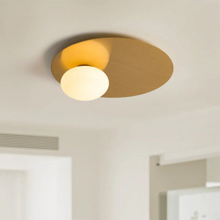 Arisha Minimalista LED Plafoniere Metallo Soggiorno