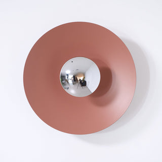 Wall Lamp Eclipse Inspired Halo Glow Modern Minimalist Art Accent - Letslighting