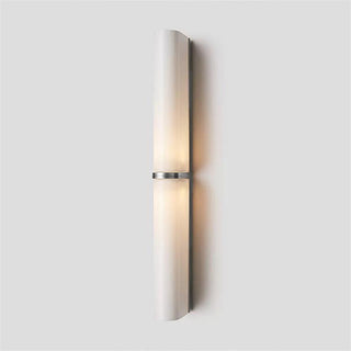 Alraeir Modern Minimalist Glass Wall Lamp - Lamp Copper