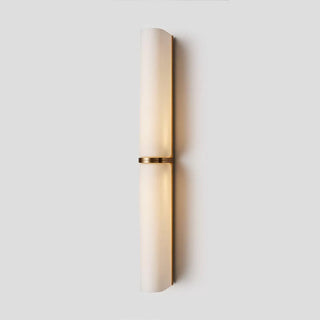 Alraeir Modern Minimalist Glass Wall Lamp - Lamp Copper