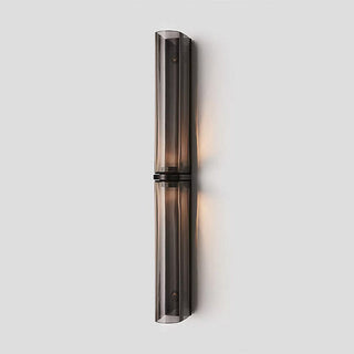 Alraeir Modern Minimalist Glass Wall Lamp - Lamp Copper
