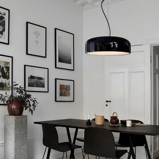 Void Modern Aluminium Pendant Light - Blowlighting