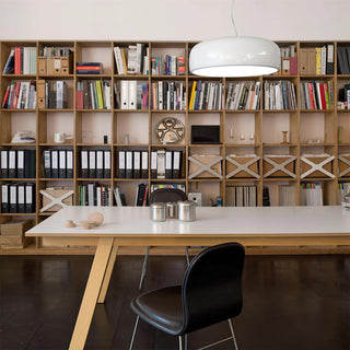 Void Modern Aluminium Pendant Light - Blowlighting